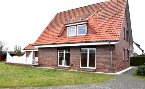 Viesnīcas āriene, Bannemin, Ferienhaus Bannemin in Molschow