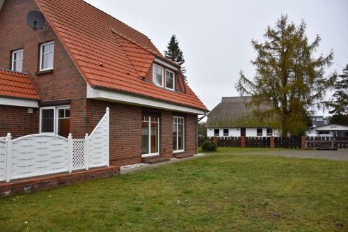 Viesnīcas āriene, Bannemin, Ferienhaus Bannemin in Molschow