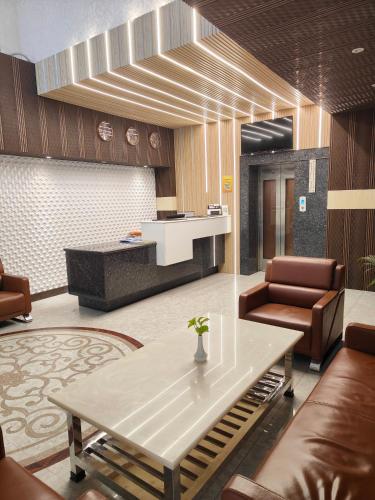 Pinnacle by Click Hotels, Lucknow, Lakhnaú (fotografie 3)