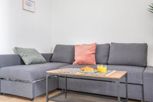 Chez Delphine - Studio tout confort avec terasse sur le Vieux Port centre ville - proche du Panier, Marseille (fotografie 8)