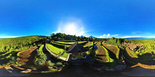 Beautiful natural surroundings