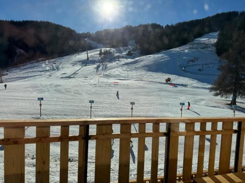 Appartement sur piste à Praloup