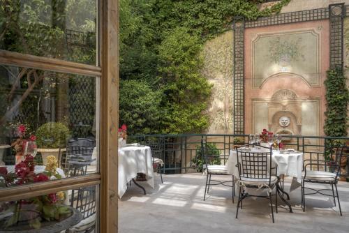 Relais & Chateaux Hotel Orfila Madrid
