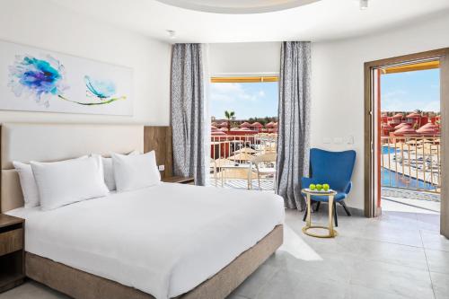 Pickalbatros Laguna Club Resort Sharm El Sheikh in Nabq Bay Area