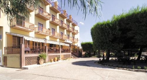 Accommodation in Roccella Ionica