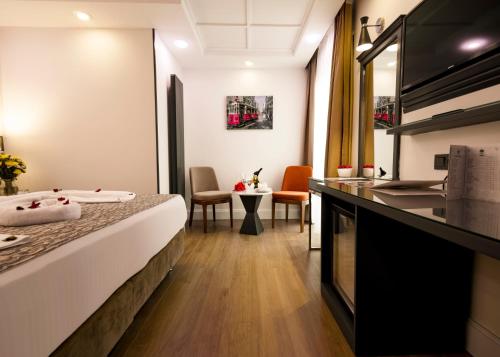 Antusa Design Hotel & Spa, Istanbul (foto 11)