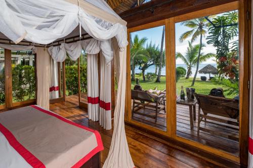 Вид, Princesse Bora Lodge Spa in Ile Sainte Marie