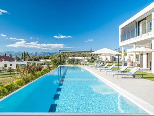 Villa with Private Pool