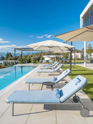 Luxury villa Bracchia Magic Retreat II with heated pool - Skrip