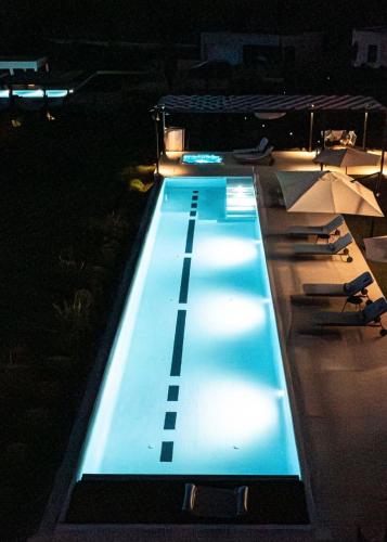 Luxury villa Bracchia Magic Retreat II with heated pool - Skrip