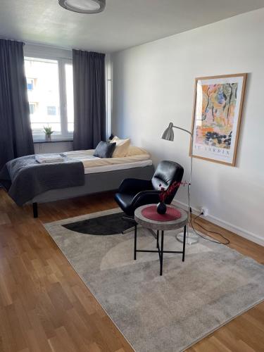 RS Lägenhetshotell Skövde Room Type - Deluxe Twin Room