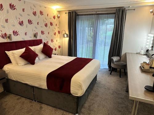 Sporting Lodge Inn Middlesbrough - 편의 시설/서비스