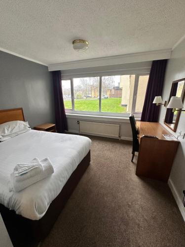 Sporting Lodge Inn Middlesbrough Room Type - Standard Double Room