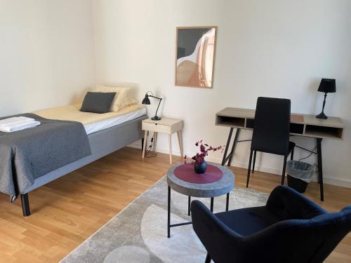 RS Lägenhetshotell Skövde Room Type - Deluxe Triple Room