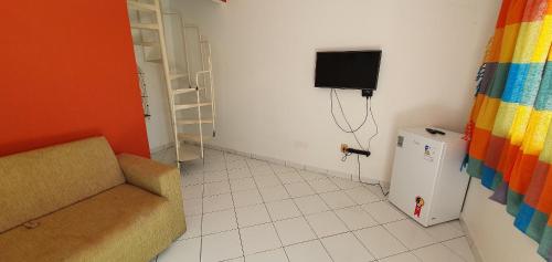 Vila Mar Flats - 1 Dorm - Guriri - 800m da Praia