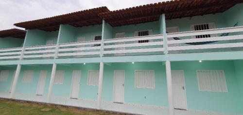 Vila Mar Flats - 1 Dorm - Guriri - 800m da Praia