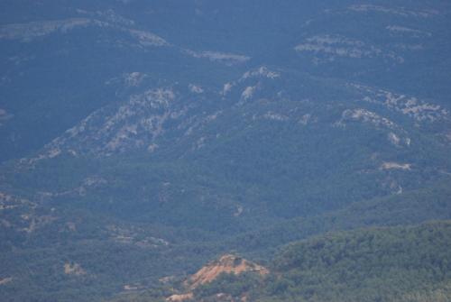 Masia de la Serra de la Cogulla