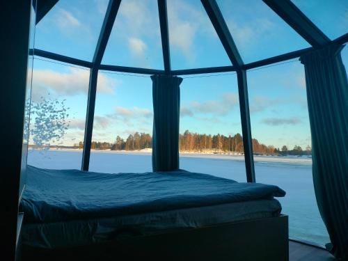 Aurora Hut Savonlinna