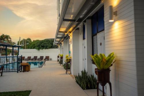 Singharaj Boutique Hotel near Buak Hard Public Park