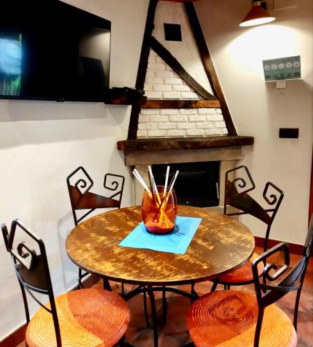 Apartamentos Rurales & Spa La Bárcena