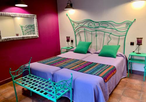 Apartamentos Rurales & Spa La Bárcena