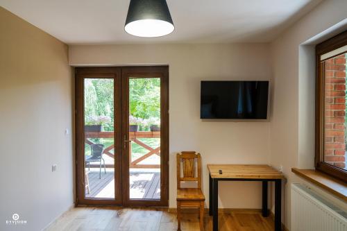 Zarębisko - noclegi całoroczne Zarębisko - noclegi całoroczne