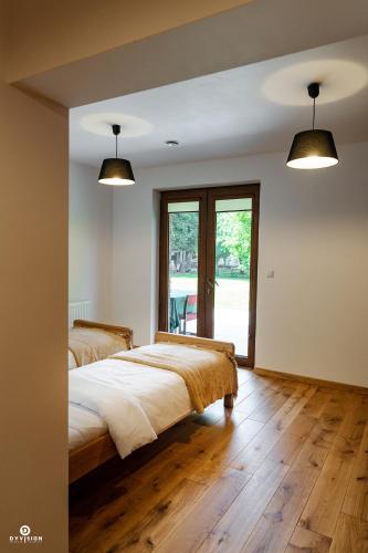 Zarębisko - noclegi całoroczne Zarębisko - noclegi całoroczne