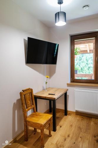 Zarębisko - noclegi całoroczne Zarębisko - noclegi całoroczne