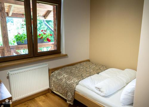 Zarębisko - noclegi całoroczne Zarębisko - noclegi całoroczne