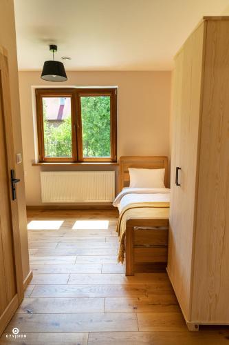 Zarębisko - noclegi całoroczne Zarębisko - noclegi całoroczne