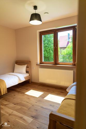 Zarębisko - noclegi całoroczne Zarębisko - noclegi całoroczne