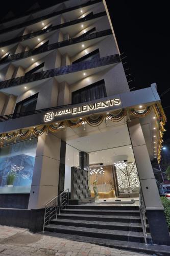 Hotel Elements Surat