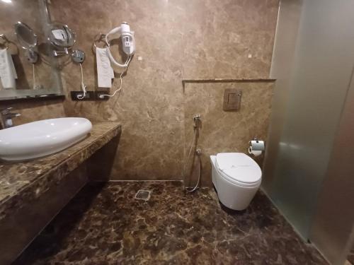 Twin room, deluxe
