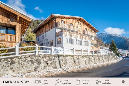 Emerald Stay Apartments Morzine - by EMERALD STAY Morzine