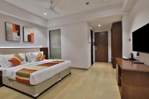 Hotel Elements Surat