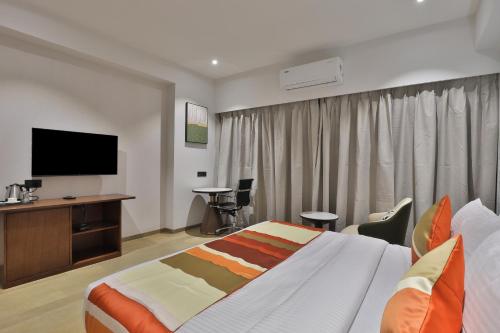 Hotel Elements Surat, Súrat (fotografie 11)