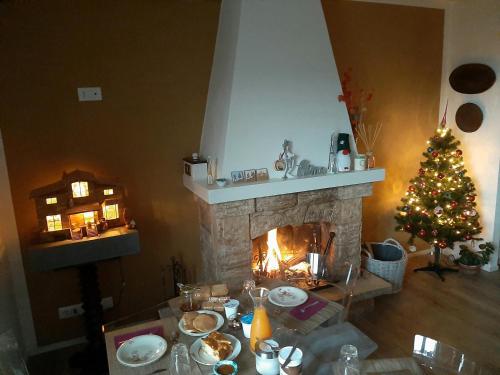  B&B degli Allori, Unterkunft in Moggiona