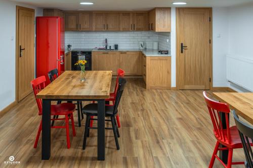 Zarębisko - noclegi całoroczne Zarębisko - noclegi całoroczne