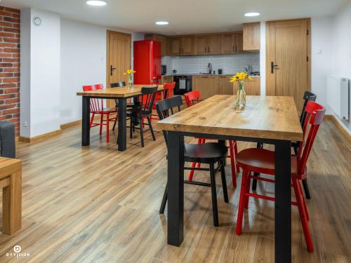 Zarębisko - noclegi całoroczne Zarębisko - noclegi całoroczne