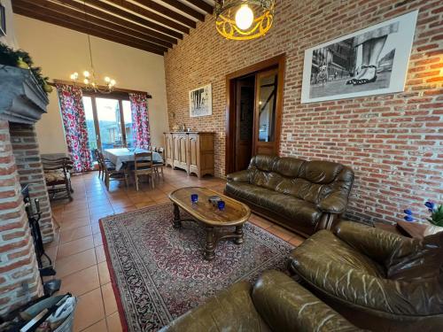 Sommette gîte à louer Somme-Leuze