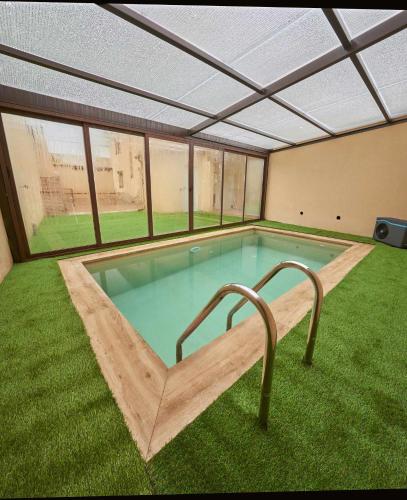 Casa Rural Nueve Villas gîte à louer Calahorra de Campos