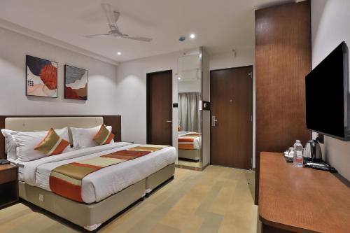 Hotel Elements Surat