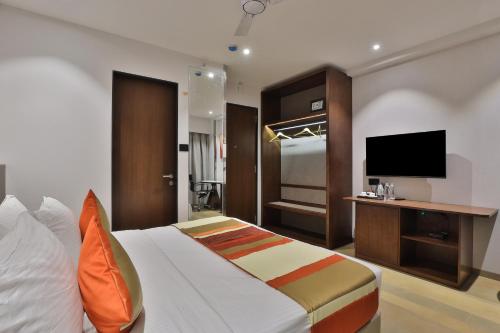 Hotel Elements Surat