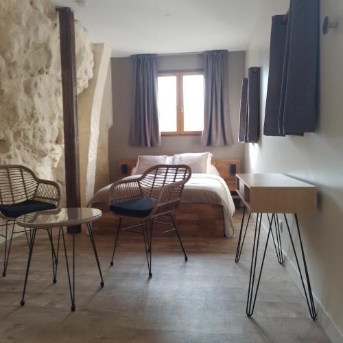 Ô 87 - chambres d'hôtes, Amboise (foto 8)