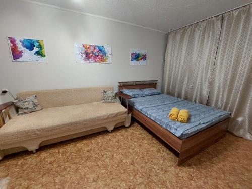 Уютная квартира с удобным расположением in Rudny