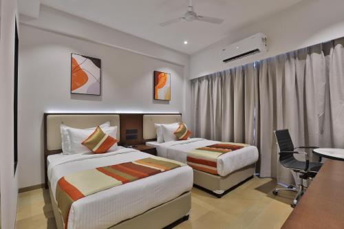 Hotel Elements Surat