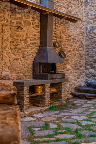Casa rural Casa Bernat in Isila