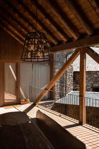 Casa rural Casa Bernat in Isila