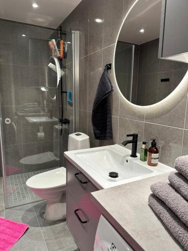 Hagastaden flat, Stockholm (photo 6)