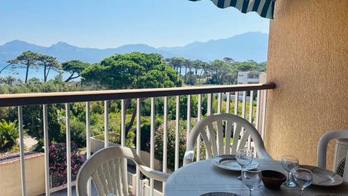 Appartement 19 Les Carolines 2 Calvi - Location saisonnière - Calvi